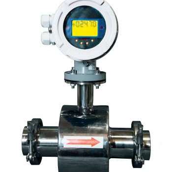 Medidor de flujo electomagnètico SA 20 MAG